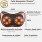 Cojín Masajeador Shiatsu Pro™ - Tu Masajista Personal en Casa