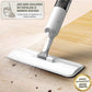 SuperSpray Mop™: Pisos impecables en minutos y sin dolores de espalda.