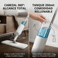SuperSpray Mop™: Pisos impecables en minutos y sin dolores de espalda.
